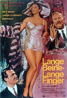 Lange Beine - lange Finger (1966) - Stream Online