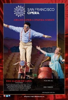 The Elixir of Love (2009) - Stream Online