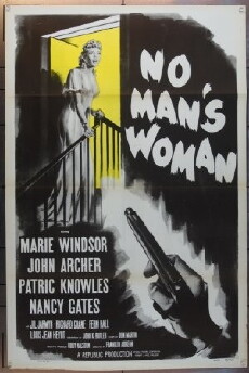No Man's Woman (1955) - Stream Online