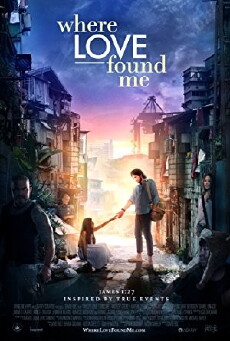 Where Love Found Me (2016) - Stream Online