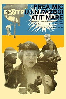 Too Little for Such a Big War (1969) - Stream Online