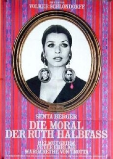 Die Moral der Ruth Halbfass (1972) - Stream Online