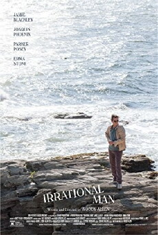 Irrational Man (2015) - Stream Online