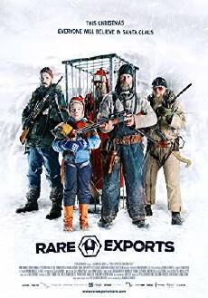Rare Exports: A Christmas Tale (2010) - Stream Online