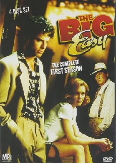The Big Easy (1996) - Stream Online