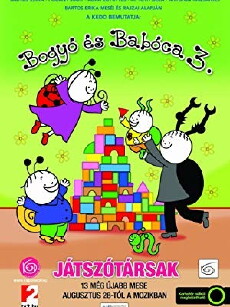 Bogyó és Babóca 3: Játszótársak (2014) - Stream Online