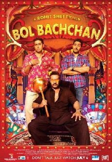 Bol Bachchan (2012) - Stream Online