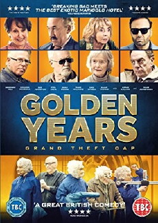 Golden Years (2016) - Stream Online