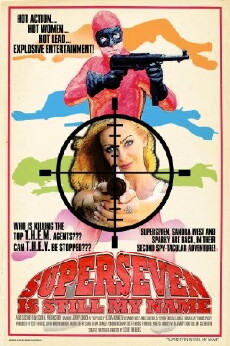 Superseven Is Still My Name (2015) - Stream Online