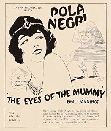 The Eyes of the Mummy (1918) - Stream Online