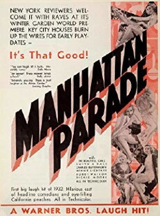 Manhattan Parade (1931) - Stream Online
