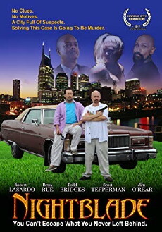 Nightblade (2016) - Stream Online
