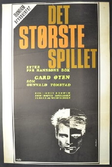 Det største spillet (1967) - Stream Online