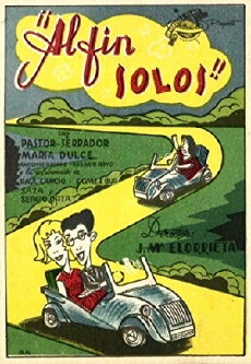 Al fin solos (1955) - Stream Online