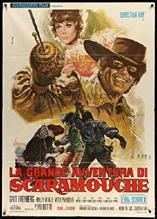 La grande avventura di Scaramouche (1972) - Stream Online