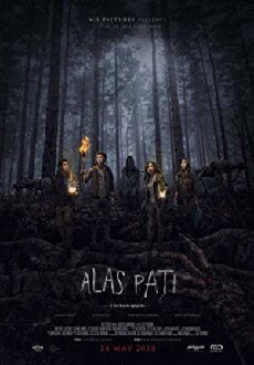Alas Pati: Hutan Mati (2018) - Stream Online