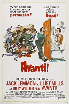 Avanti! (1972) - Stream Online