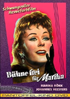 Bühne frei für Marika (1958) - Stream Online