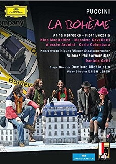 La Bohème, Oper in vier Bildern (2012) - Stream Online