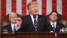 President Donald Trump's 2017 Joint Address to Congress (2017) - Stream Online