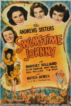 Swingtime Johnny (1943) - Stream Online