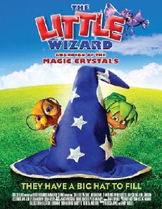 The Little Wizard: Guardian of the Magic Crystals (2008) - Stream Online