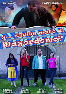 Y... ¿Quién mató al mayordomo? (2012) - Stream Online