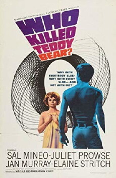 Who Killed Teddy Bear (1965) - Stream Online