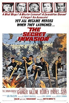 The Secret Invasion (1964) - Stream Online