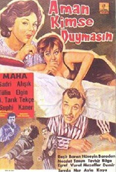 Aman kimse duymasin (1963) - Stream Online