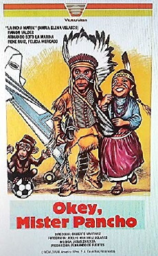 Okey, Mister Pancho (1981) - Stream Online