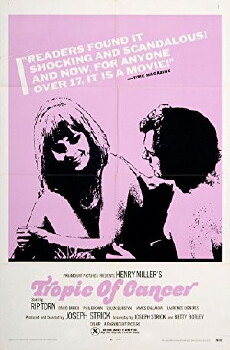 Tropic of Cancer (1970) - Stream Online