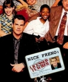 Nick Freno: Licensed Teacher (1996) - Stream Online