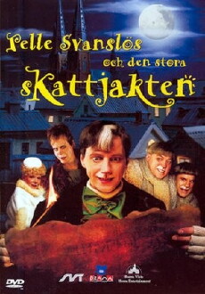 Pelle Svanslös och den stora skattjakten (2000) - Stream Online