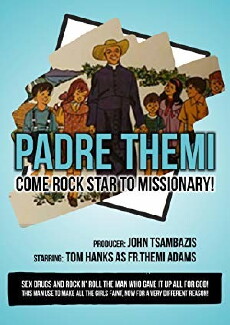 Padre Themi: Fr.Themi Adams (2018) - Stream Online