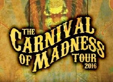 Carnival of Madness Tour Access All Areas (2016) - Stream Online