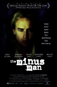 The Minus Man (1999) - Stream Online