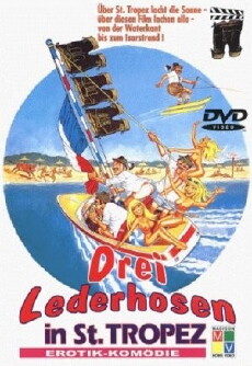 Drei Lederhosen in St. Tropez (1980) - Stream Online