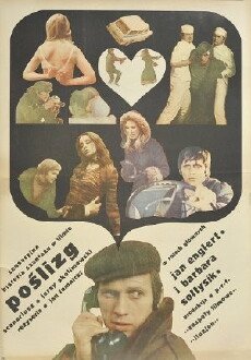Poslizg (1972) - Stream Online