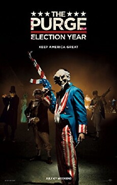 The Purge: Election Year (2016) - Stream Online
