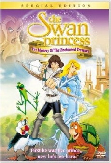 The Swan Princess: The Mystery of the Enchanted Treasure (1998) - Stream Online