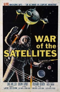 War of the Satellites (1958) - Stream Online