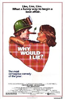 Why Would I Lie? (1980) - Stream Online