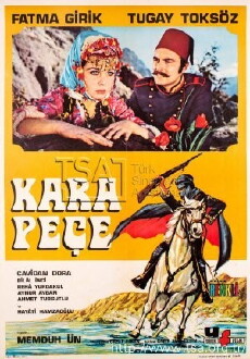 Kara peçe (1974) - Stream Online