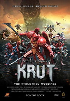 Krut: The Himmaphan Warriors (2018) - Stream Online