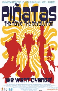 Piñatas: The Movie (2006) - Stream Online
