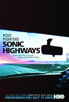 Sonic Highways (2014) - Stream Online