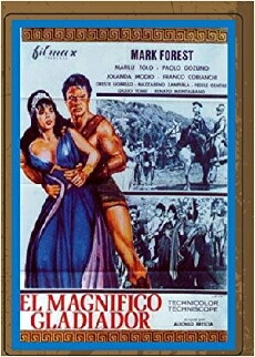 Der größte der Gladiatoren (1964) - Stream Online