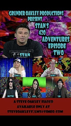 Stan's 420 Adventures (2018) - Stream Online