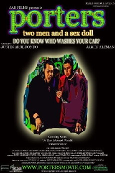 Porters: Two Men and a Sex Doll (2010) - Stream Online